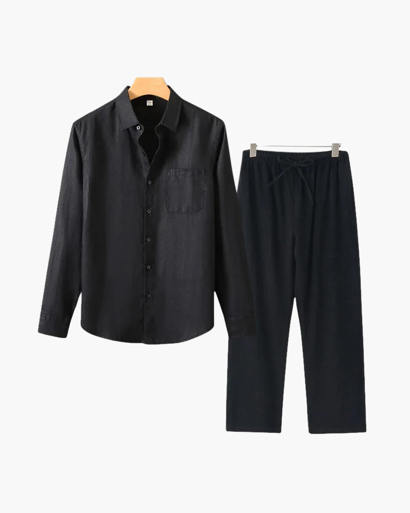 Linen Set (Long Sleeve)