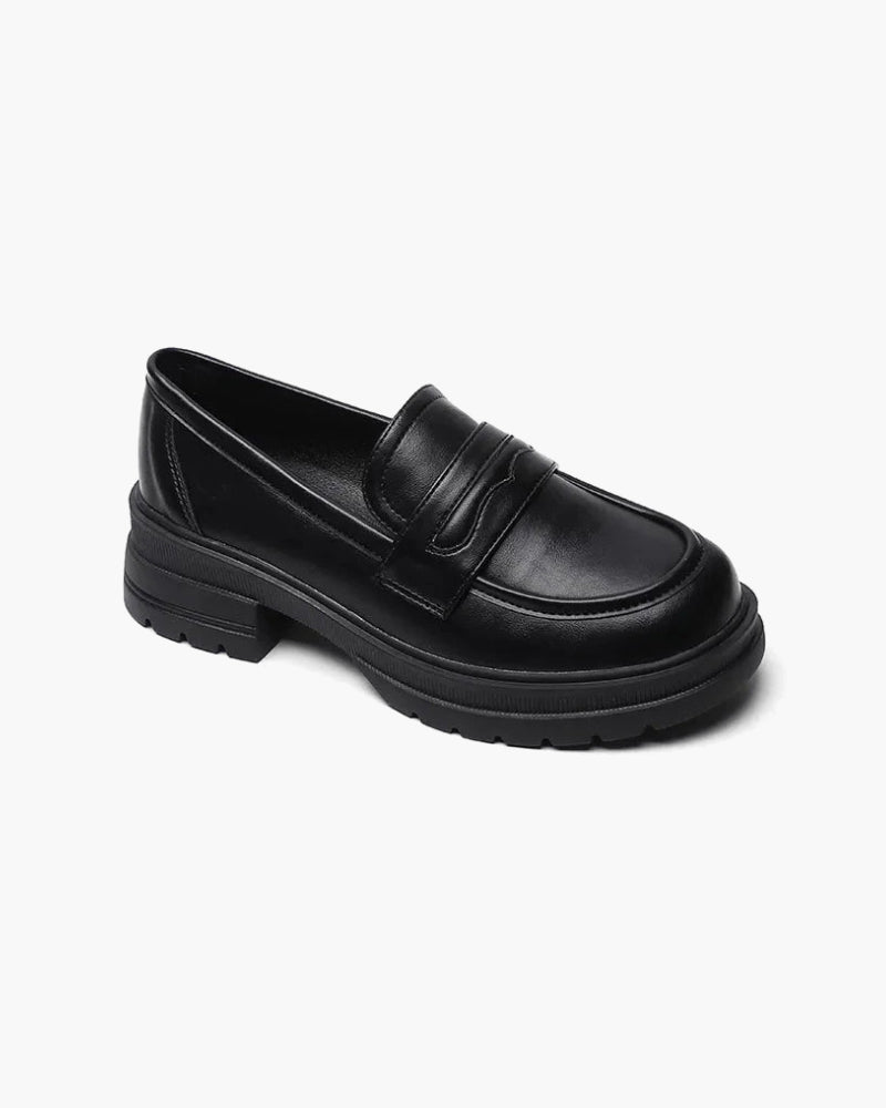 Leather Moccasins