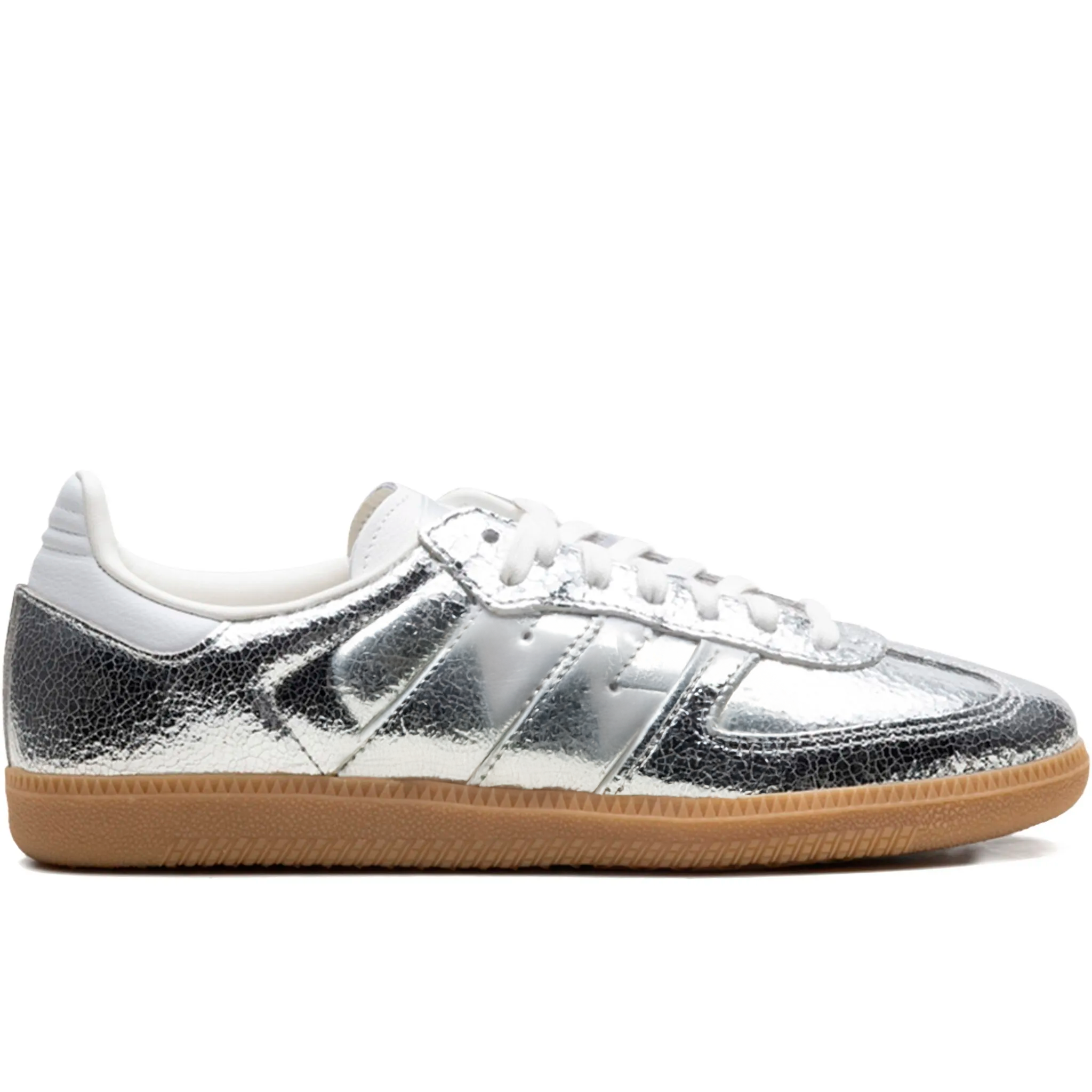 Samba Metallic Cracked