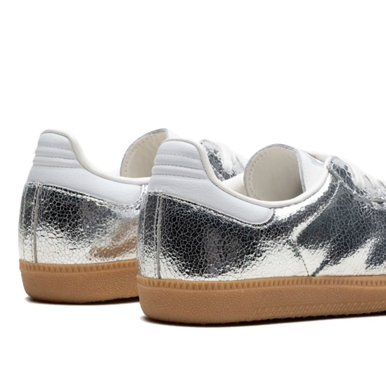 Samba Metallic Cracked