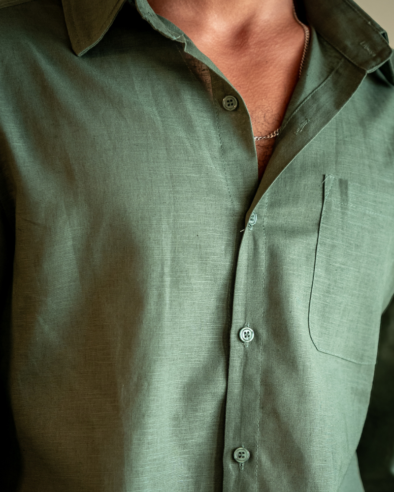Linen Set (Long Sleeve)