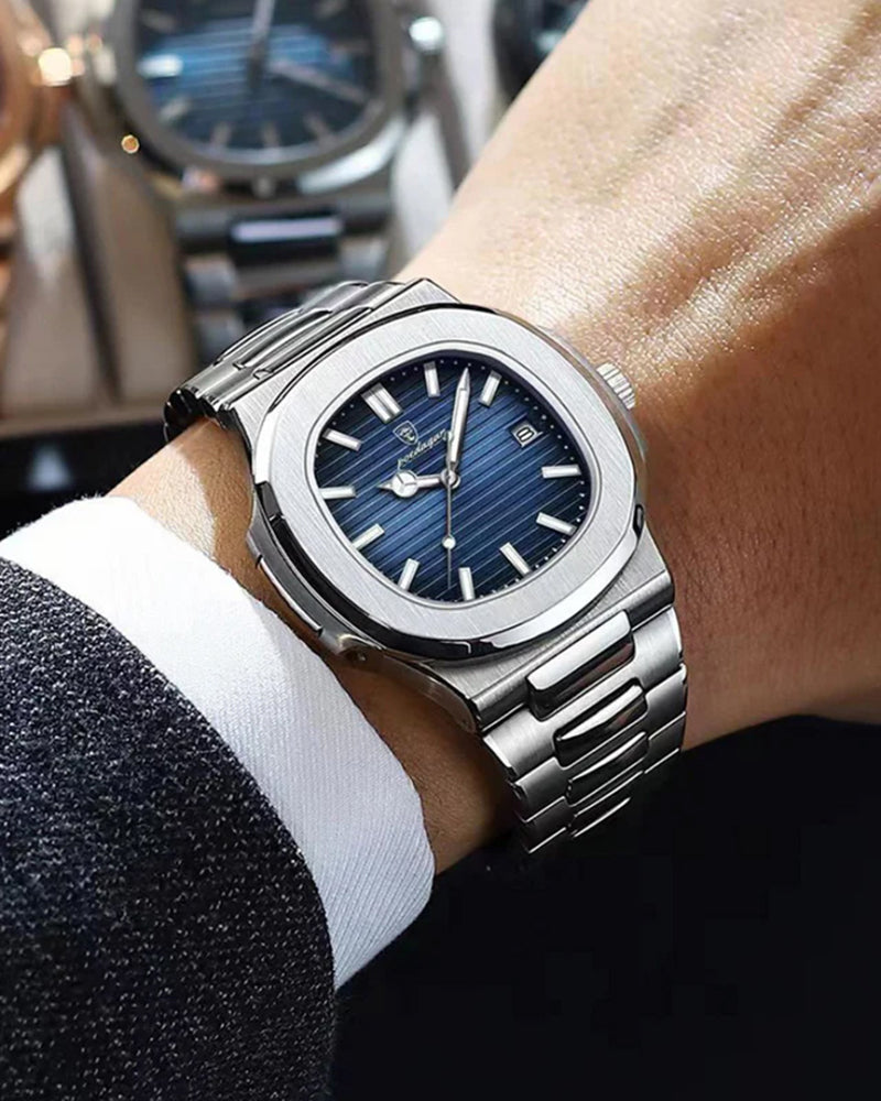Geneva Classic Watch (Water-Resistant)