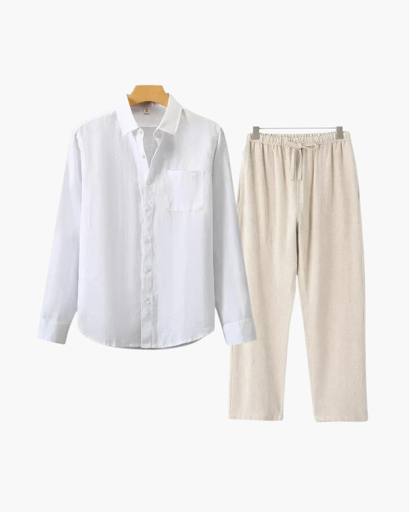 Linen Set (Long Sleeve)