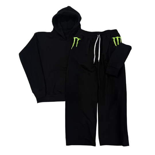 Unisex Monster Set